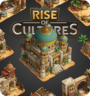 Rise of Cultures Gameplay