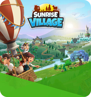 Sunrise Village Gameplay